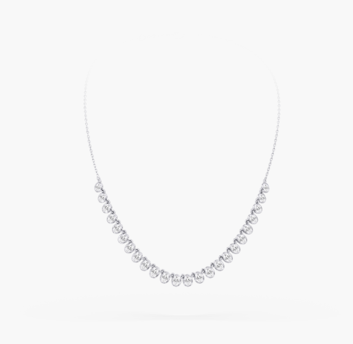 oval-bezel-half-tennis-necklace-N175OV6.00W1416-18