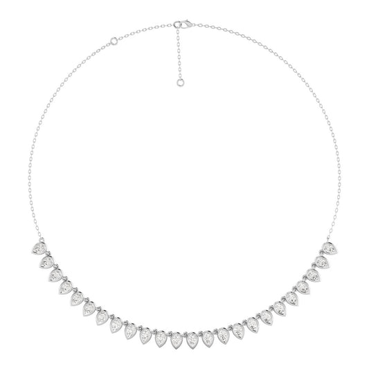 reverse-pear-bezel-tennis-necklace-N176PS6.00W1416-18