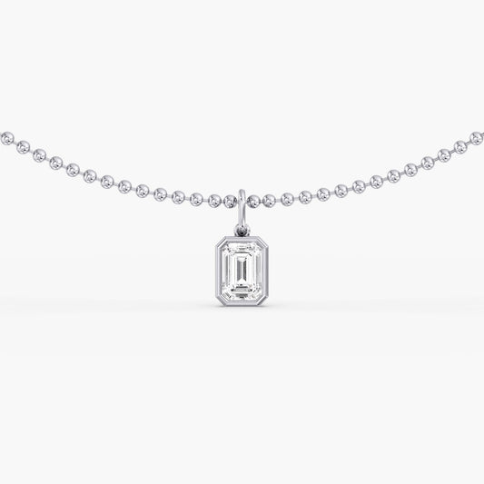 emerald-bezel-pendant-with-ball-chain-P105EM2.00W1416-18
