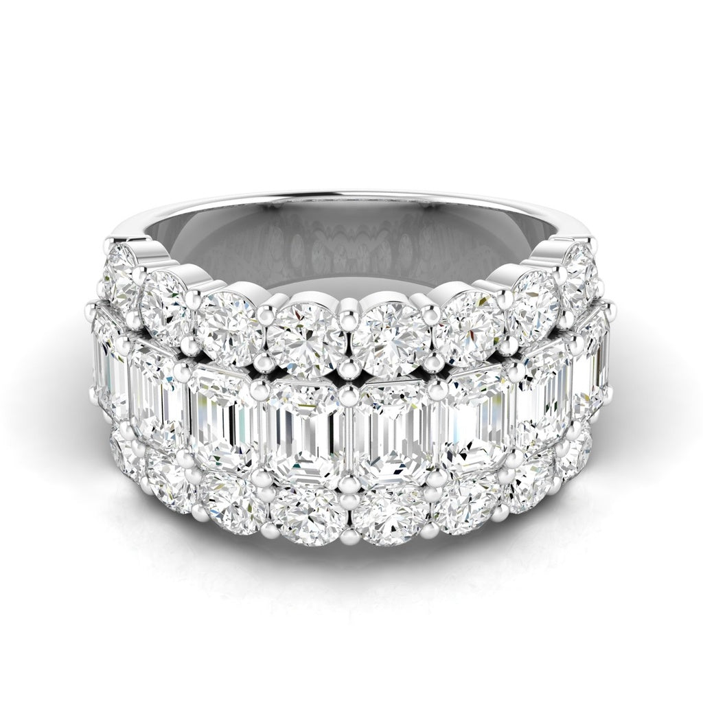 three-row-round-emerald-statement-band-4-00ctw-R1104.00W146.50