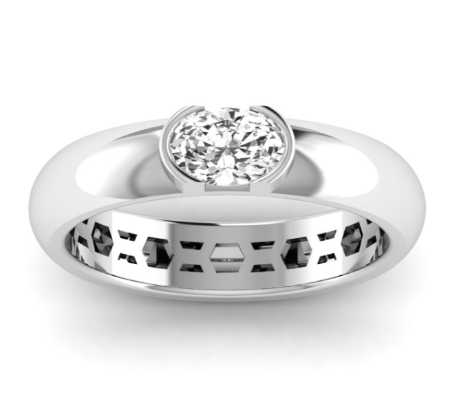 oval-half-bezel-domed-ring-R385OV0.50W146.50