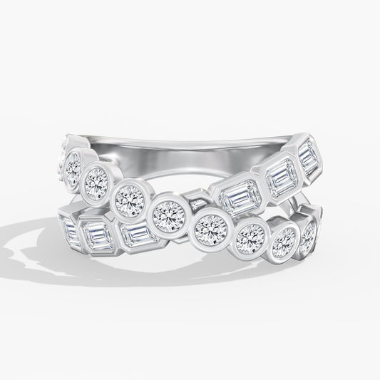 round-and-emerald-bezel-crossover-ring-R977BZ2.00W146.50