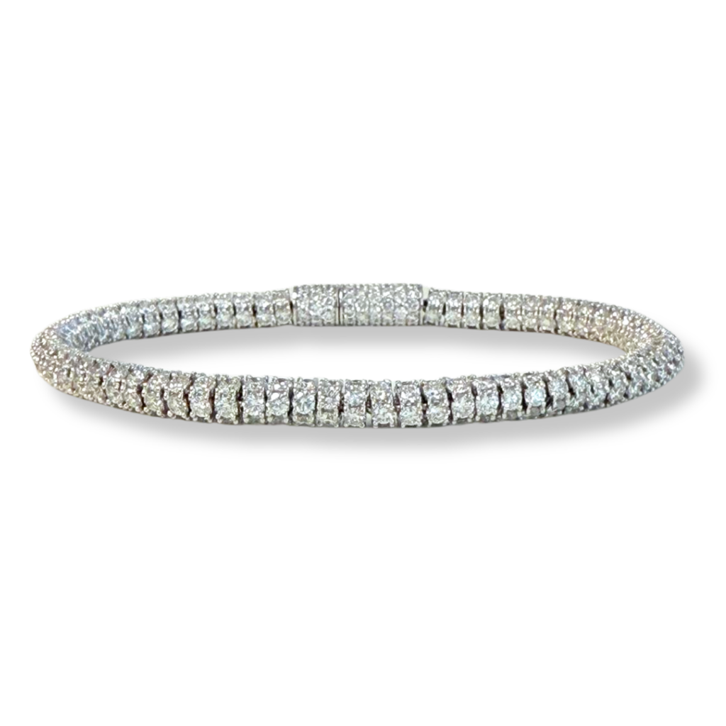 rondelle-tennis-bracelet-RDT10.00W147
