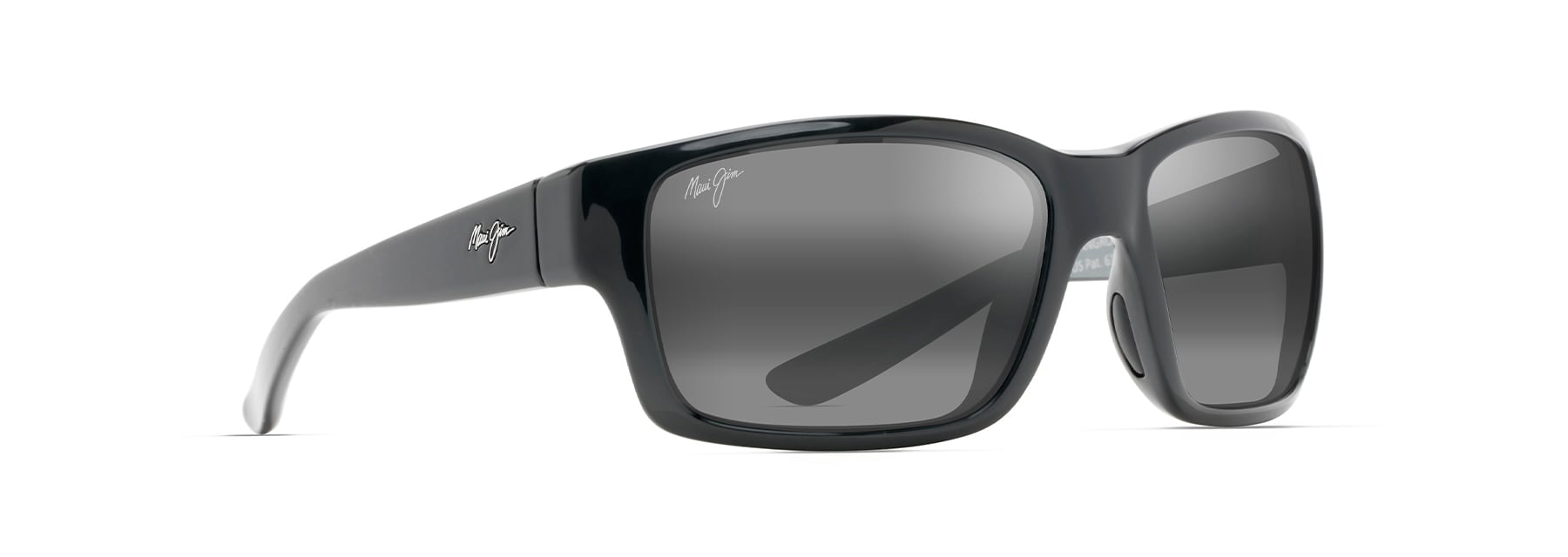 Maui Jim Mangroves Sun Glasses 604-02/MJ0604S-001
