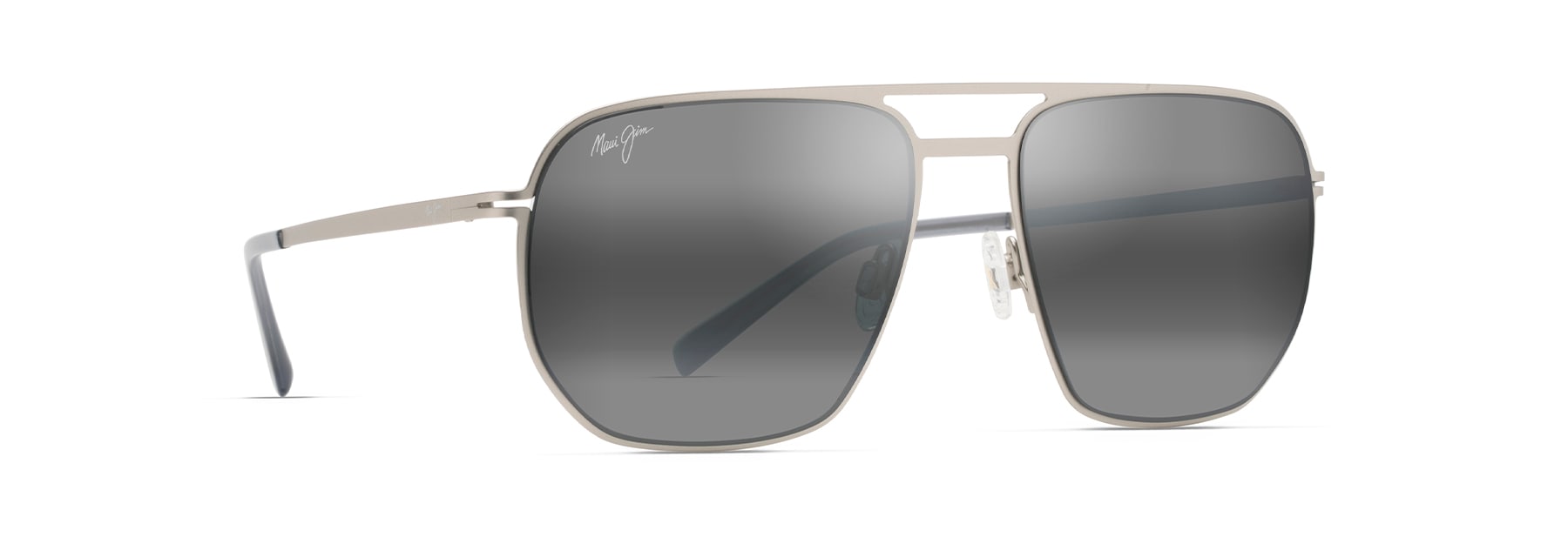 Maui Jim Shark'S Cove Sun Glasses 605-17/MJ0605S-001