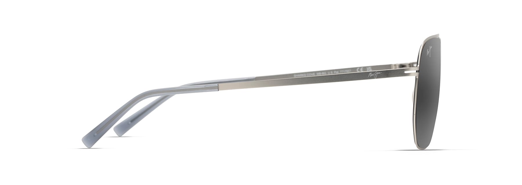 Maui Jim Shark'S Cove Sun Glasses 605-17/MJ0605S-001