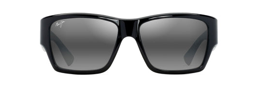 Maui Jim Ka‘Olu Sun Glasses 614-02/MJ0614S-001