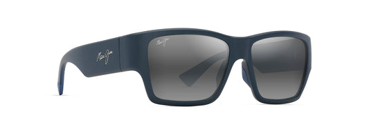 Maui Jim Ka‘Olu Sun Glasses 614-03/MJ0614S-003