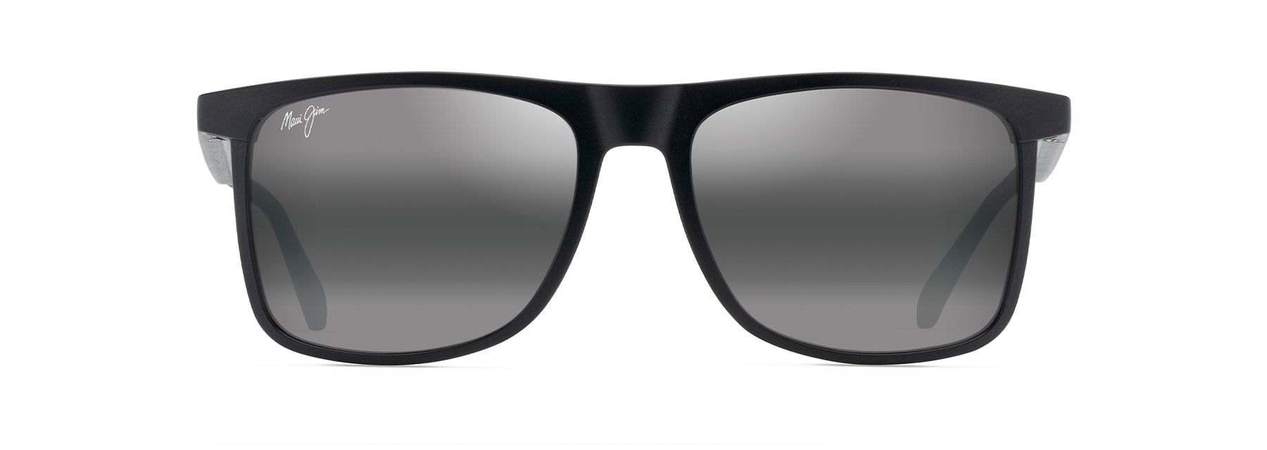 Maui Jim Makamae Sun Glasses 619-02/MJ0619S-001