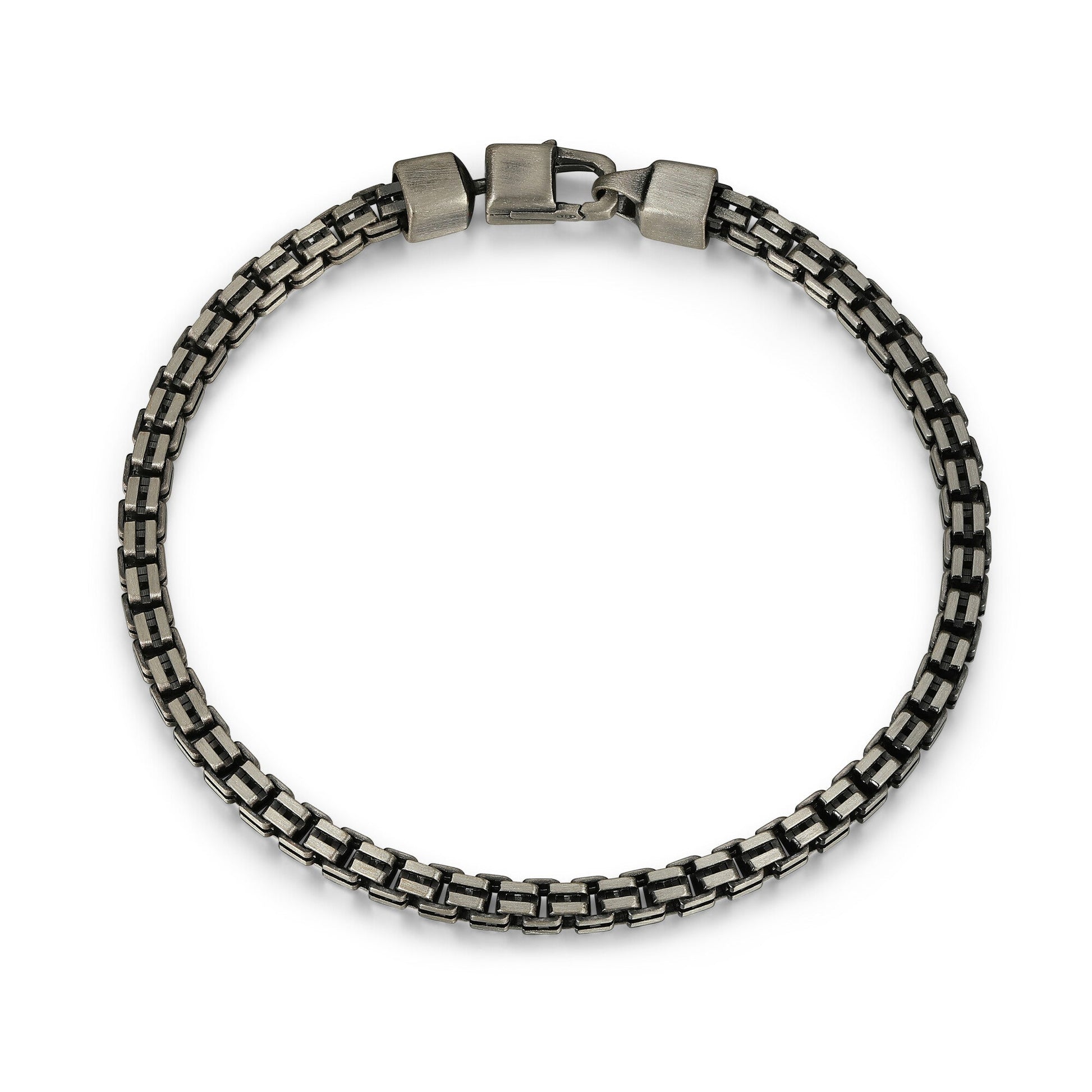 ub0034-italian-chain-sterling-silver-bracelet