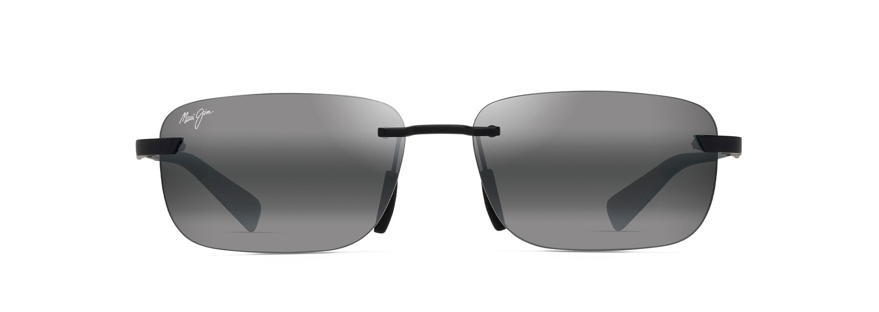 Maui Jim Lanakila Sun Glasses 624-02/MJ0624S-004