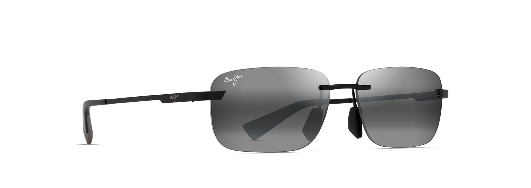 Maui Jim Lanakila Sun Glasses 624-02/MJ0624S-004