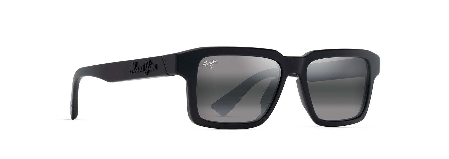 Maui Jim Kahiko Sun Glasses 635-02/MJ0635S-001