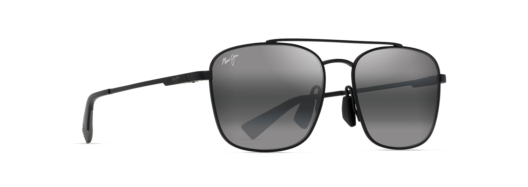 Maui Jim Pīwai Asian Fit Sun Glasses 645-02/MJ0645SA-004