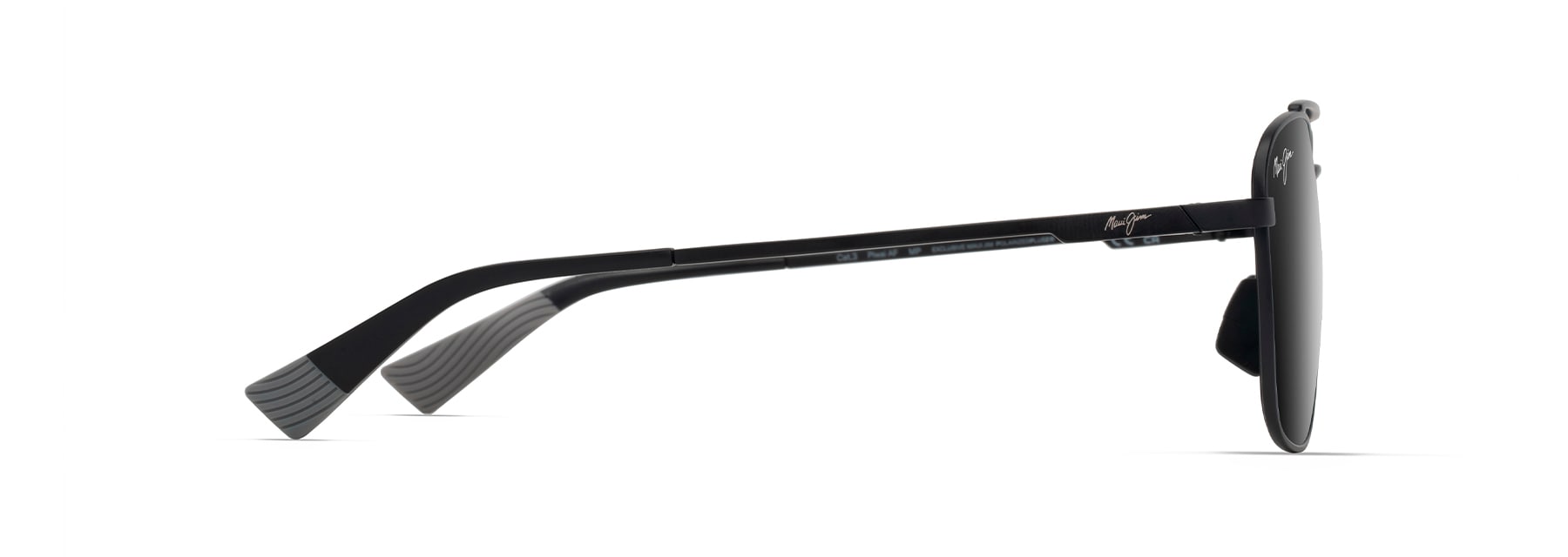 Maui Jim Pīwai Asian Fit Sun Glasses 645-02/MJ0645SA-004