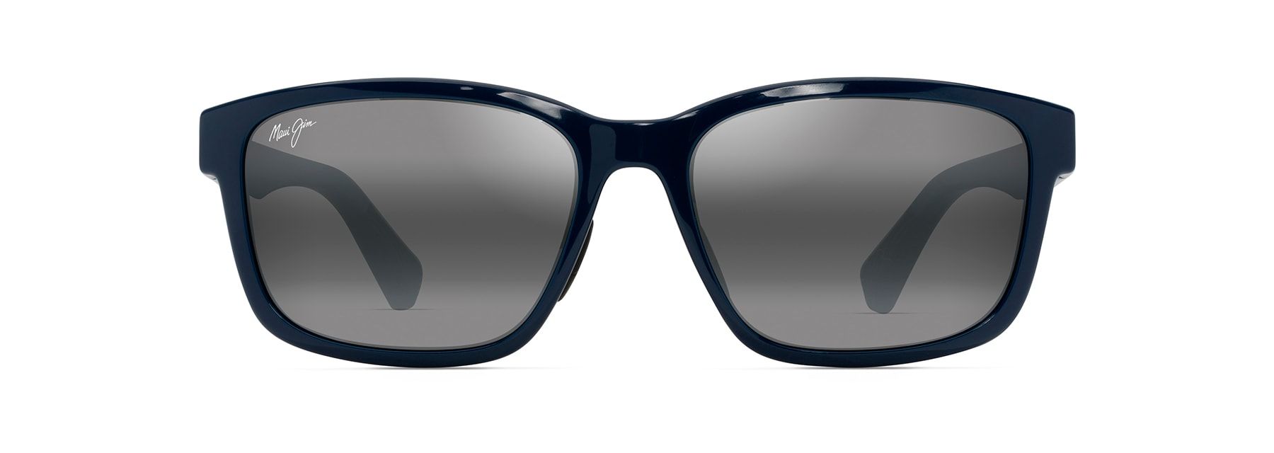 Maui Jim Lehiwa Asian Fit Sun Glasses 648-03/MJ0648SA-003