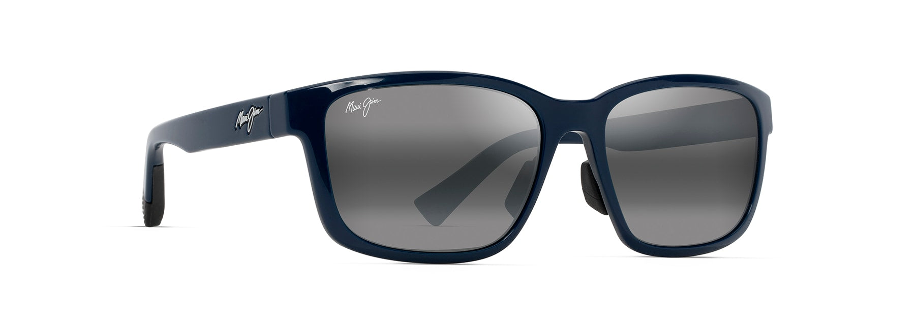 Maui Jim Lehiwa Asian Fit Sun Glasses 648-03/MJ0648SA-003