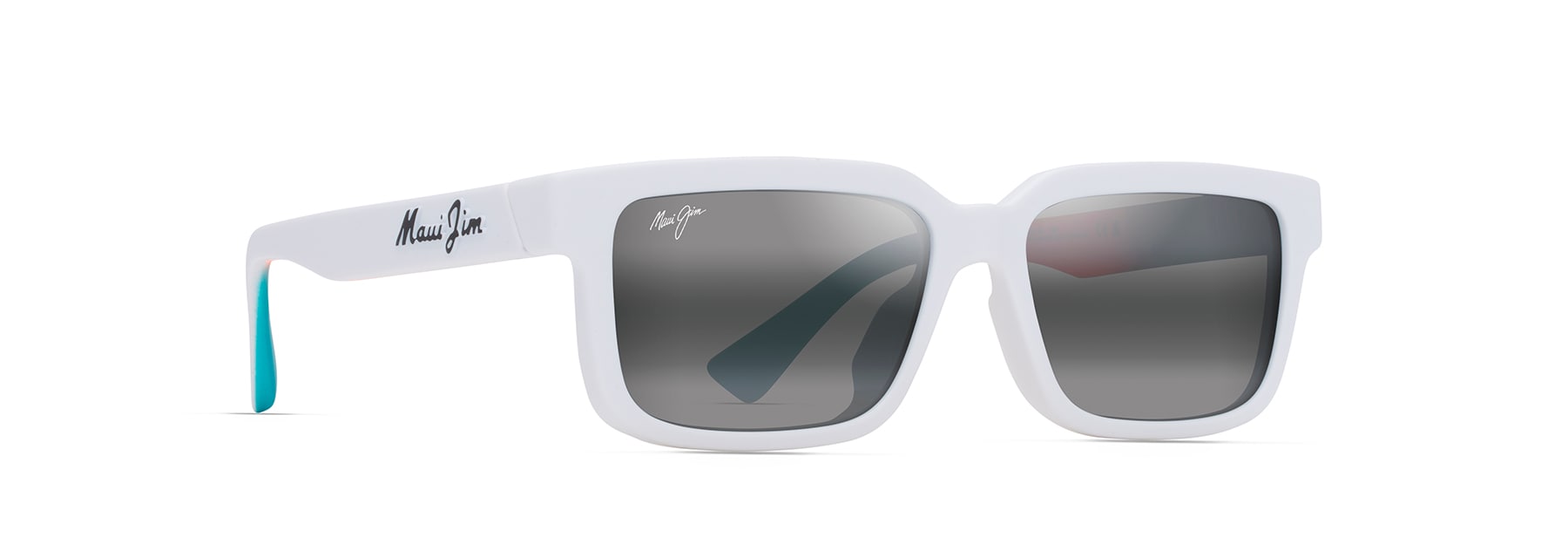 Maui Jim Hiapo Asian Fit Sun Glasses 655-05/MJ0655SA-004