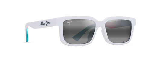 Maui Jim Hiapo Asian Fit Sun Glasses 655-05/MJ0655SA-004