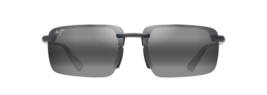 Maui Jim Laulima Asian Fit Sun Glasses 656-02A/MJ0656SA-004