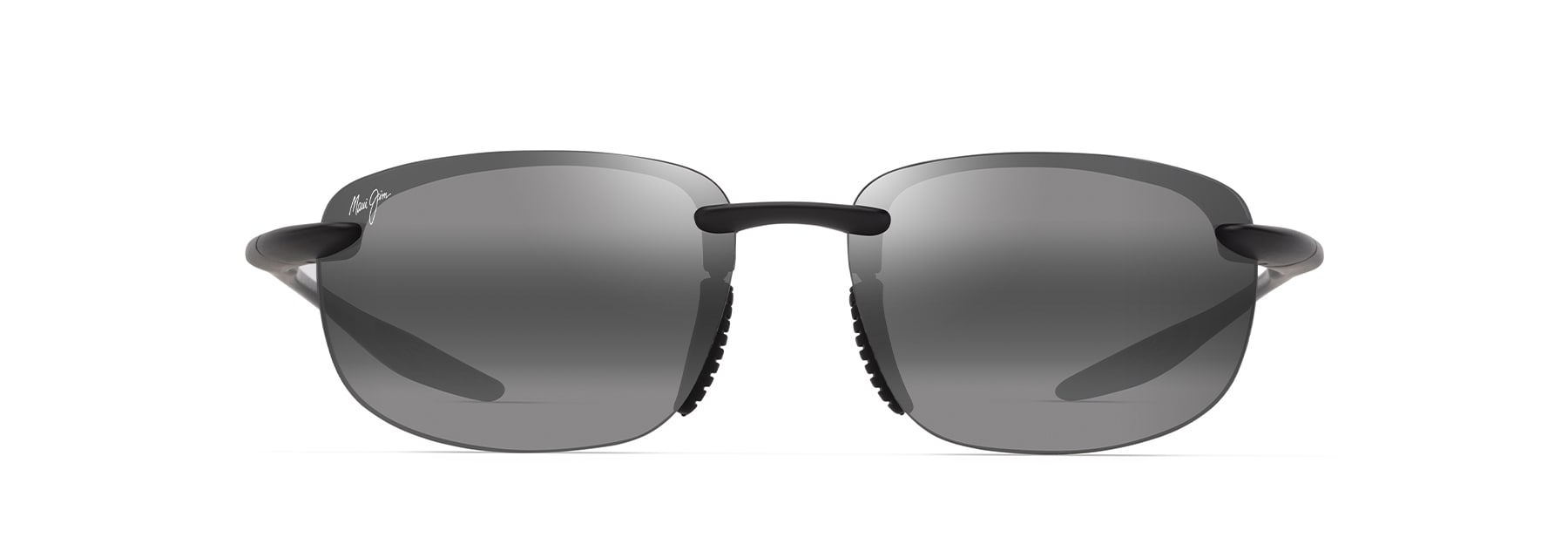 Maui Jim Ho'Okipa Ultra Sun Glasses 676-02/MJ0676S-001
