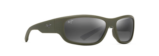 Maui Jim Ma‘Ukele Sun Glasses 682-15/MJ0682S-004