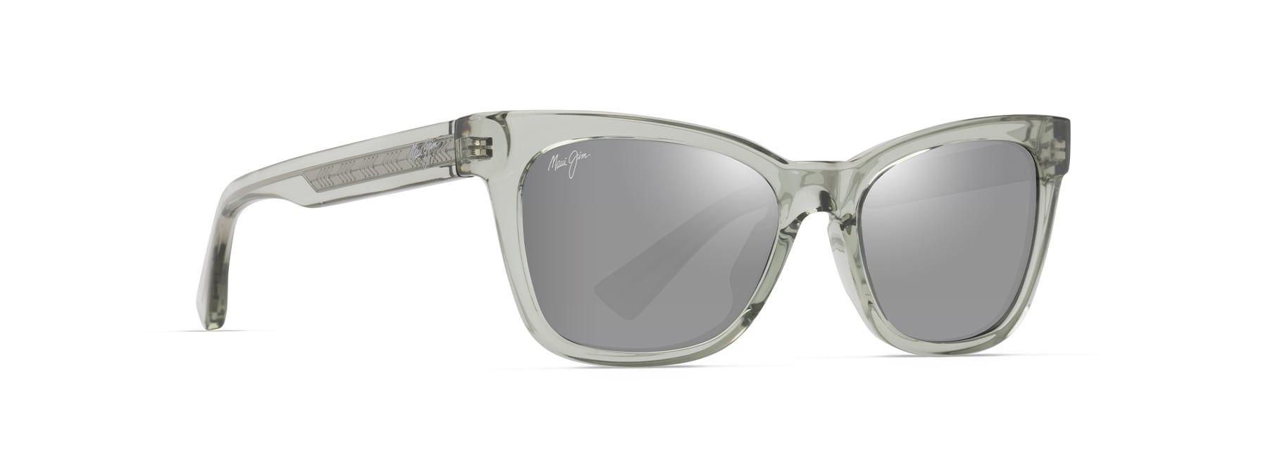 Maui Jim Hiwahiwa Sun Glasses 689-15/MJ0689S-003