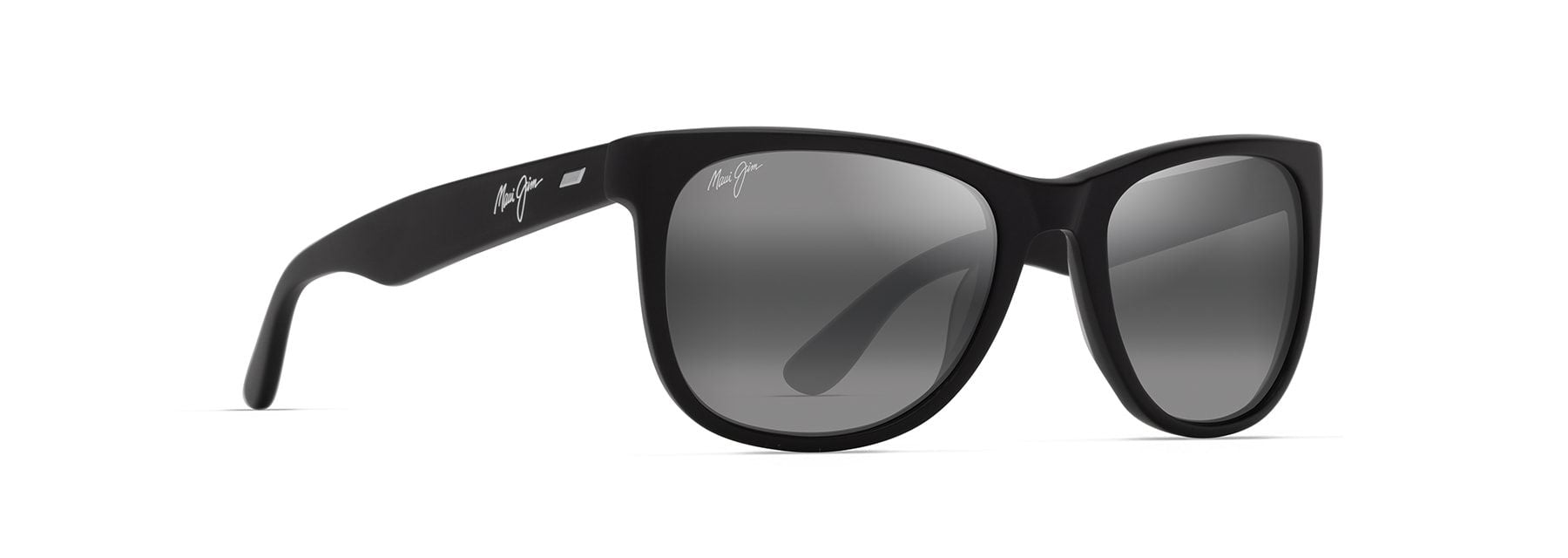 Maui Jim Kikonia Xl Sun Glasses 693-02/MJ0693S-001