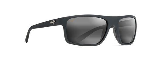 Maui Jim Byron Bay Sun Glasses 746-02MR/MJ0746S-001