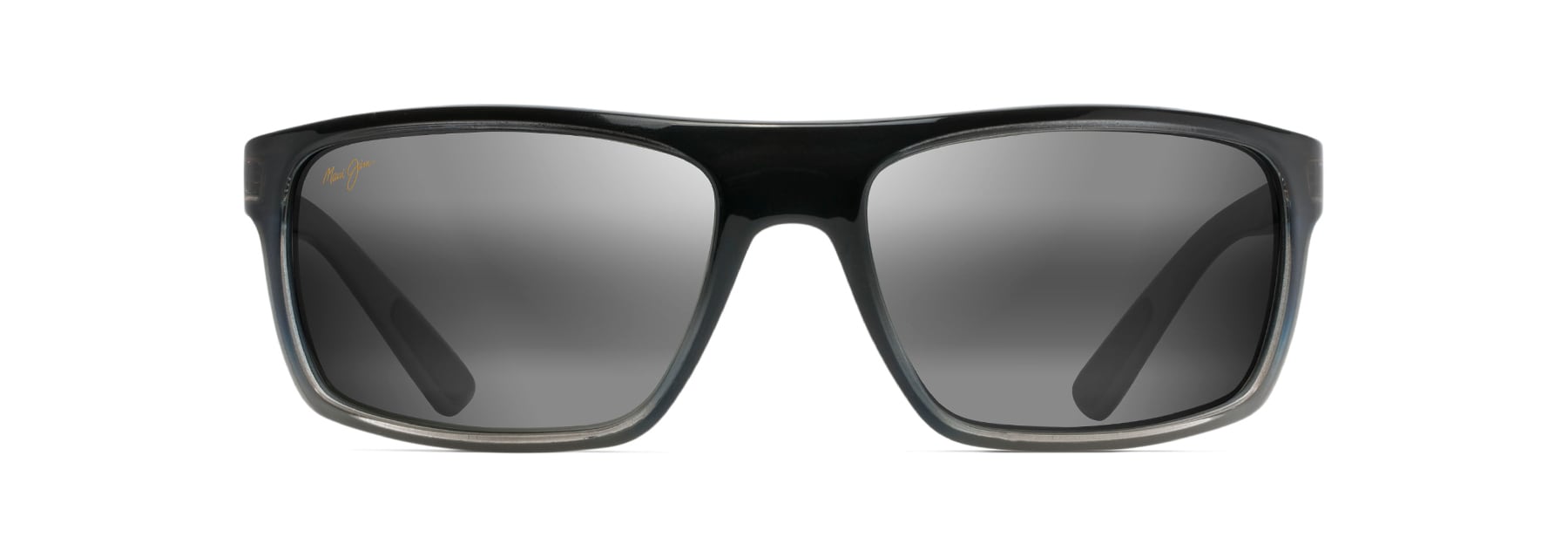 Maui Jim Byron Bay Sun Glasses 746-03F/MJ0746S-002