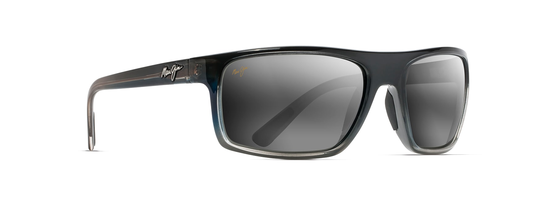 Maui Jim Byron Bay Sun Glasses 746-03F/MJ0746S-002