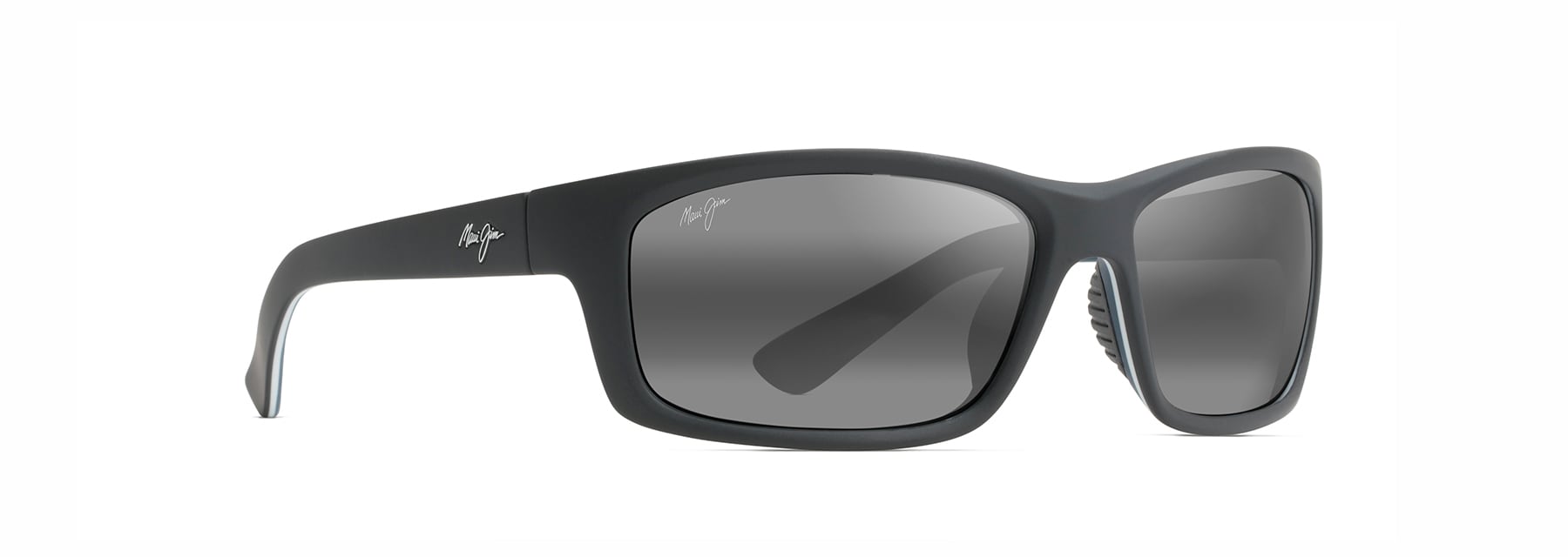 Maui Jim Kanaio Coast Sun Glasses 766-02MD/MJ0766S-001
