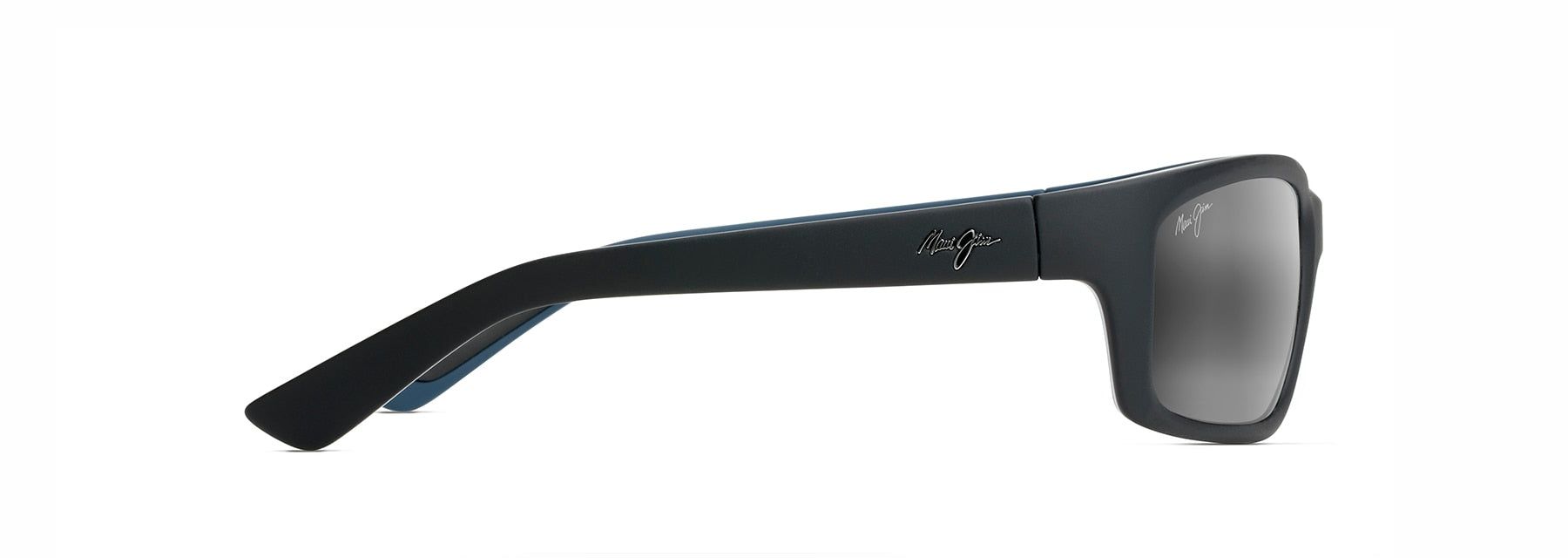 Maui Jim Kanaio Coast Sun Glasses 766-02MD/MJ0766S-001