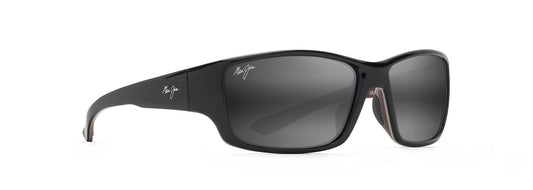 Maui Jim Local Kine Sun Glasses 810-07E/MJ0810S-001