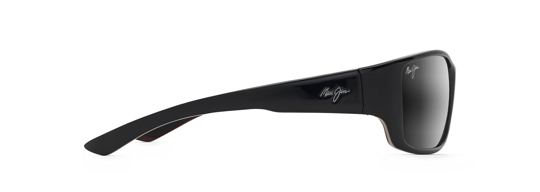 Maui Jim Local Kine Sun Glasses 810-07E/MJ0810S-001