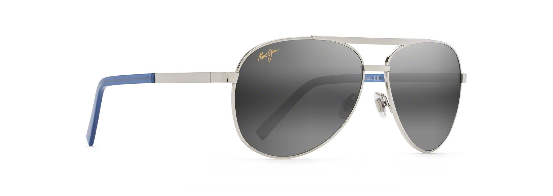 Maui Jim Seacliff Sun Glasses 831-17/MJ0831S-001