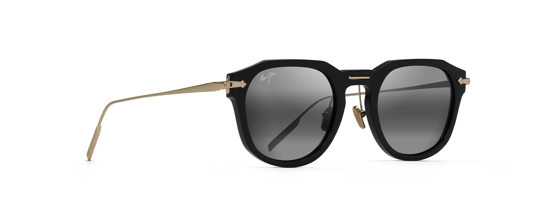 Maui Jim Alika Sun Glasses 837-02/MJ0837S-001