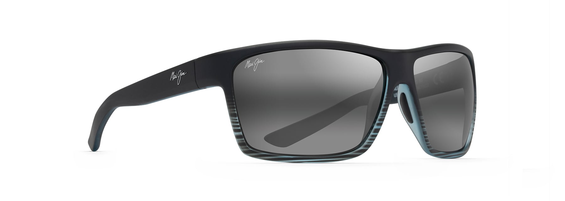 Maui Jim Alenuihaha Sun Glasses 839-11D/MJ0839S-001