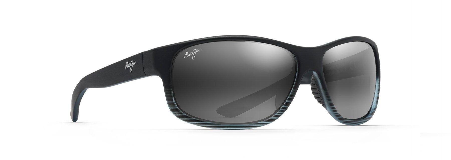 Maui Jim Kaiwi Channel Sun Glasses 840-11D/MJ0840S-001