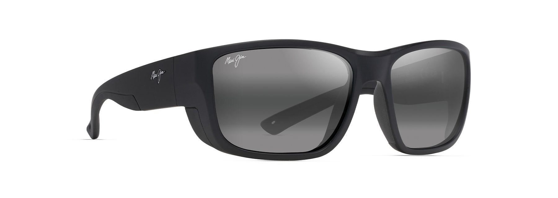 Maui Jim Amberjack Sun Glasses 896-02/MJ0896S-001