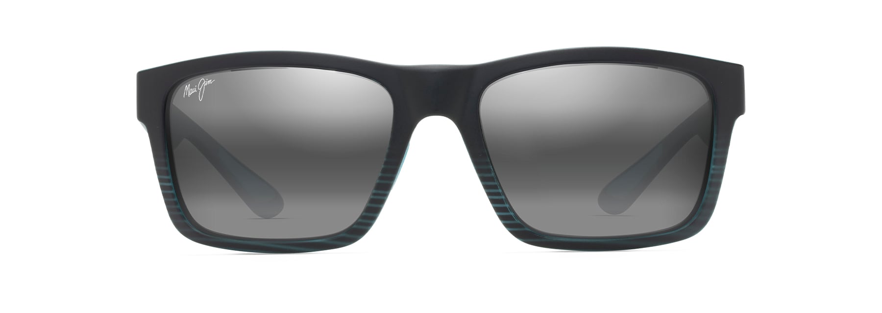 Maui Jim The Flats Sun Glasses 897-02/MJ0897S-001