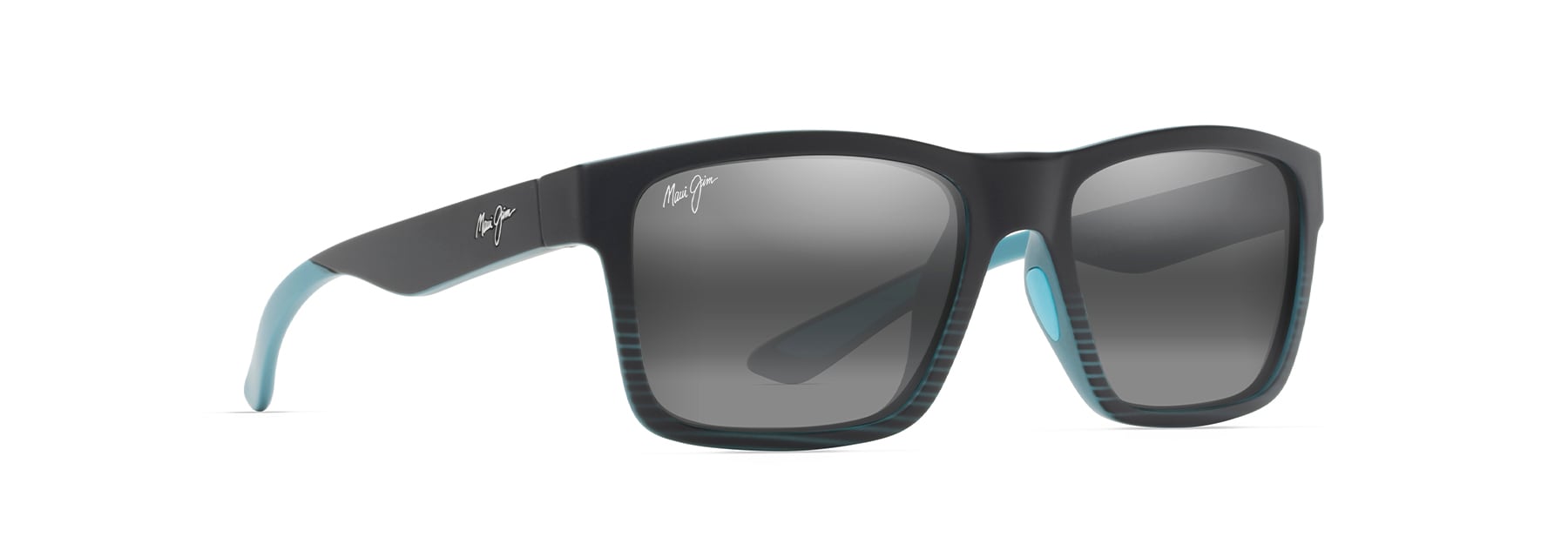 Maui Jim The Flats Sun Glasses 897-02/MJ0897S-001