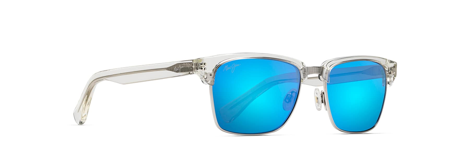 Maui Jim Kawika Sun Glasses B257-05CR/MJ0257S-003