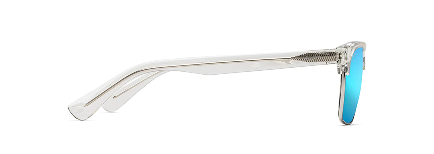 Maui Jim Kawika Sun Glasses B257-05CR/MJ0257S-003