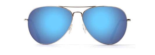 Maui Jim Mavericks Sun Glasses B264-17/MJ0264S-001