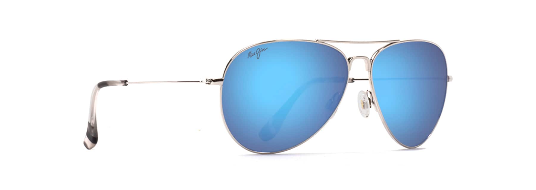 Maui Jim Mavericks Sun Glasses B264-17/MJ0264S-001