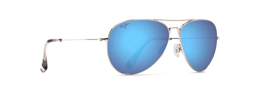 Maui Jim Mavericks Sun Glasses B264-17/MJ0264S-001
