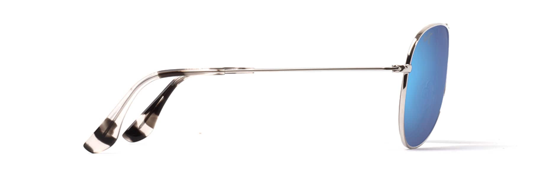 Maui Jim Mavericks Sun Glasses B264-17/MJ0264S-001