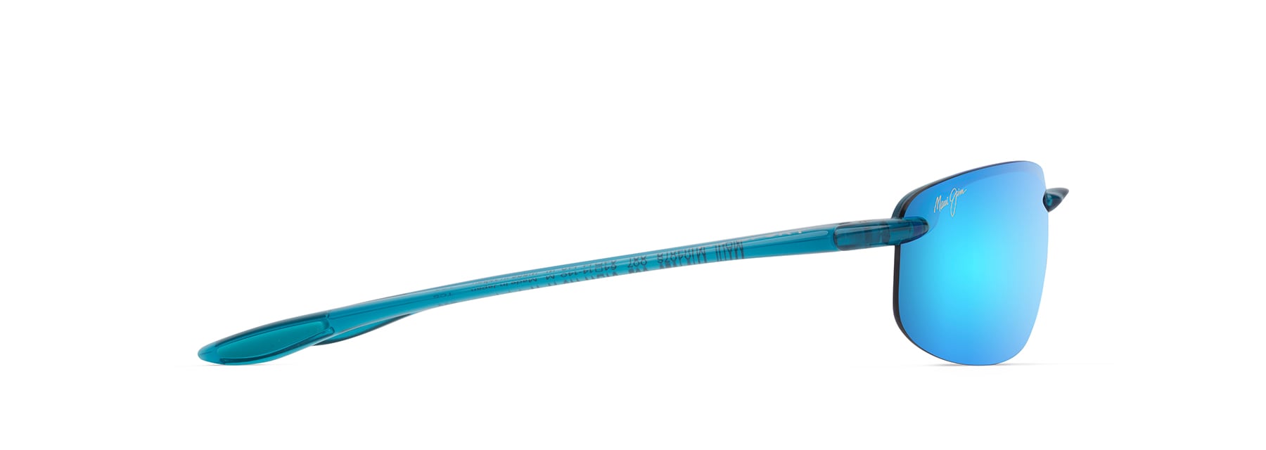 Maui Jim Ho'Okipa Sun Glasses B407-03/MJ0407S-007