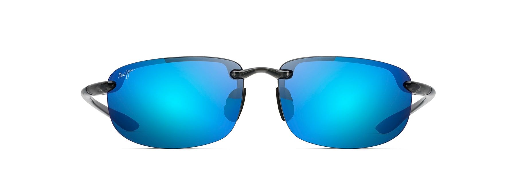 Maui Jim Ho'Okipa Sun Glasses B407-11/MJ0407S-004